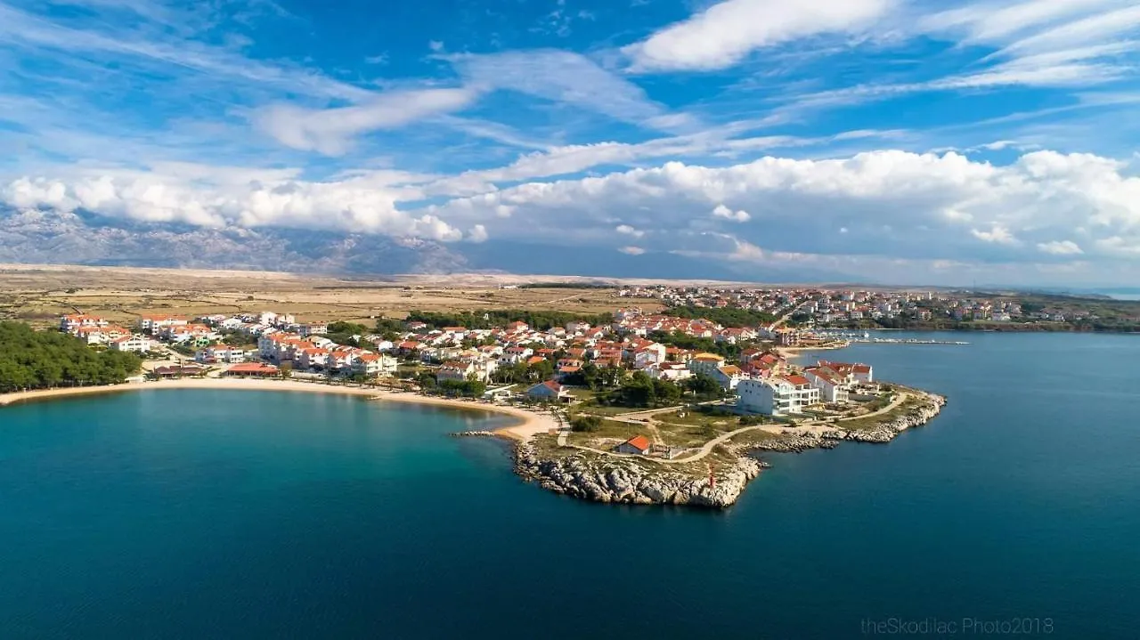 Studio Stela Povljana Croazia